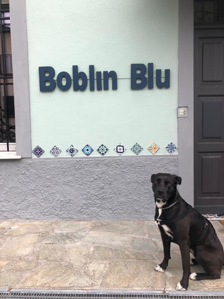 B&B Boblin Blu Maiolo  Bagian luar foto